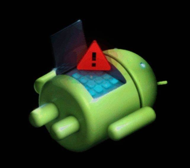 Asus Google Nexus 7 (2013) Recovery Mode and Fastboot Mode