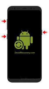 s10 recovery mode android 11