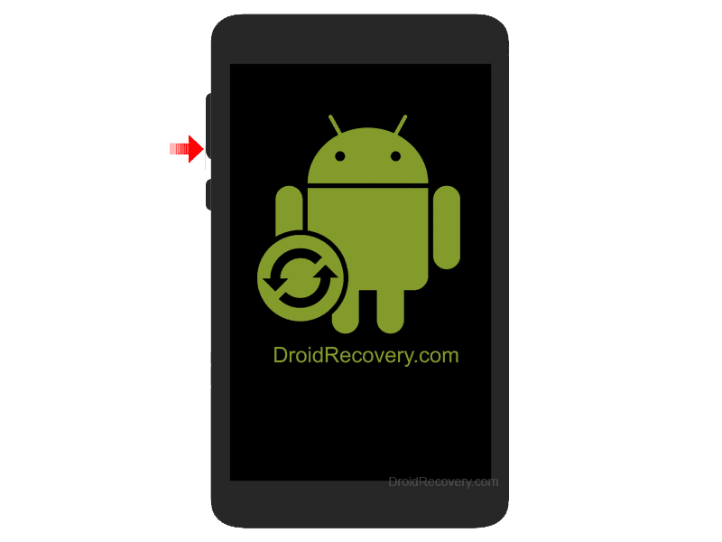 Huawei Mate X2 Recovery Mode and Fastboot Mode