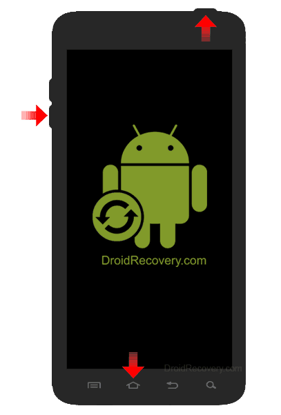 Samsung Galaxy Attain 4G R920 Recovery Mode and Fastboot Mode