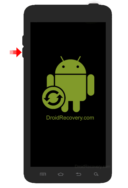 ZTE Blade C Recovery Mode and Fastboot Mode