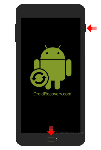 Samsung Galaxy Fit S5670 Recovery Mode and Fastboot Mode