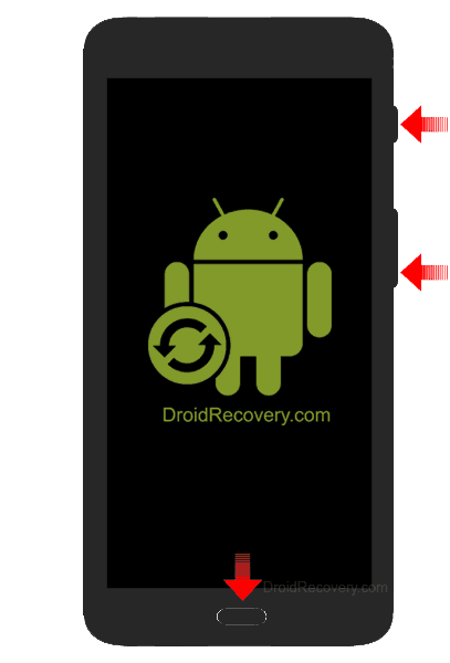 Samsung Galaxy S4 Zoom Recovery Mode and Fastboot Mode