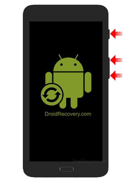 Micromax Bolt AD4500 Recovery Mode and Fastboot Mode