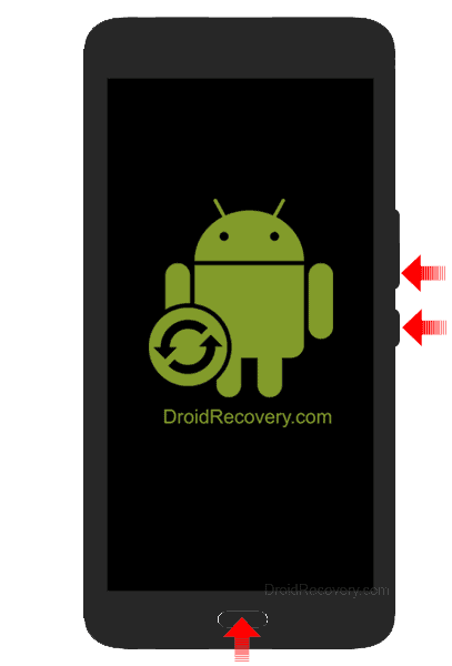 Samsung Galaxy S5 Camera C111M Recovery Mode and Fastboot Mode