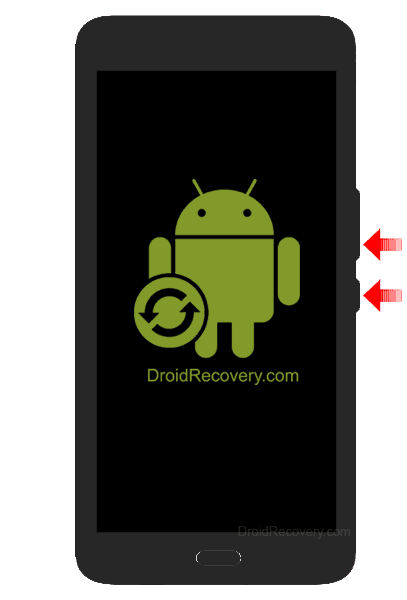 Nokia 5.4 Recovery Mode and Fastboot Mode