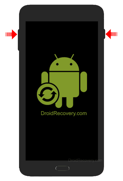 LG Stylo 4 Recovery Mode and Fastboot Mode