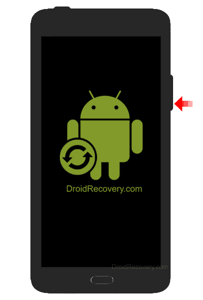 Alcatel T-Mobile Move Recovery Mode and Fastboot Mode