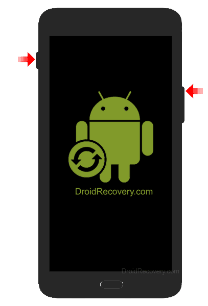 35Phone V6 Recovery Mode and Fastboot Mode