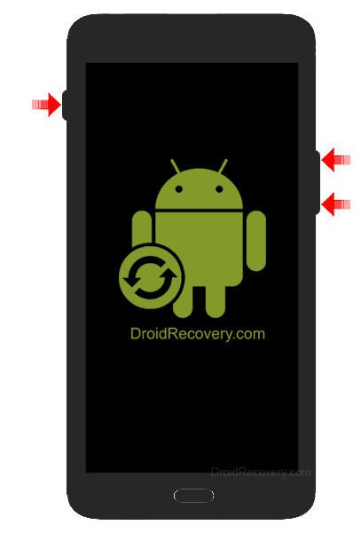 Lyf Flame 5 Recovery Mode and Fastboot Mode