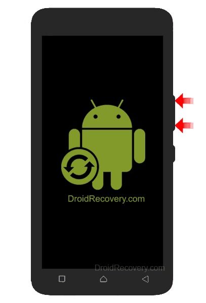 Lenovo Vibe X2 Recovery Mode and Fastboot Mode