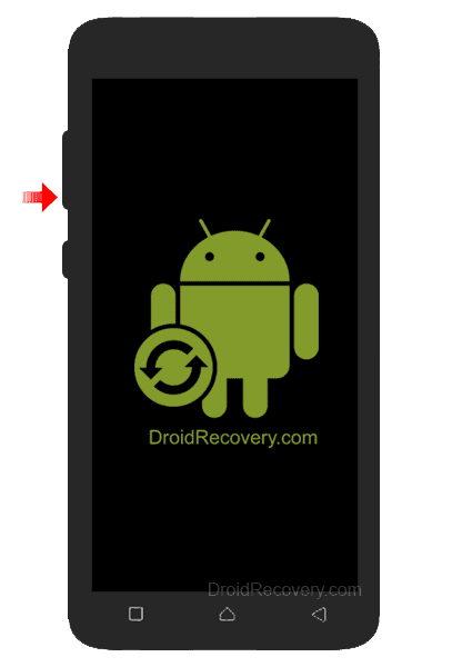 LG Q70 Recovery Mode and Fastboot Mode