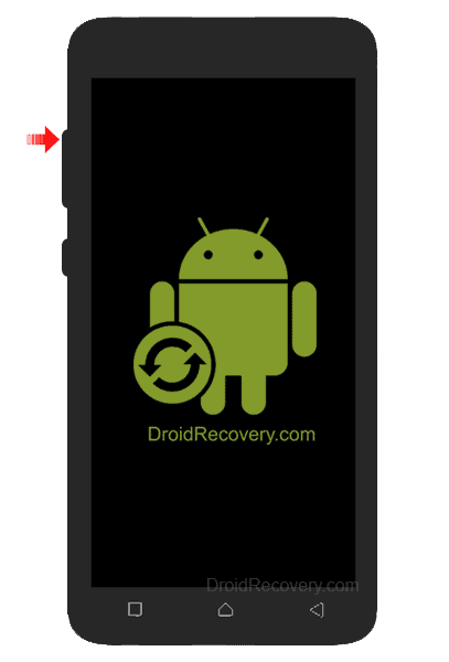 LG Q70 Recovery Mode and Fastboot Mode