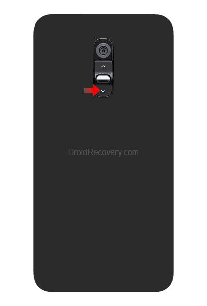 LG K10 (AT&T) K425 Recovery Mode and Fastboot Mode