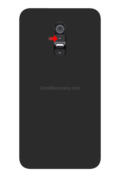 LG G Pro 2 F350S Recovery Mode and Fastboot Mode