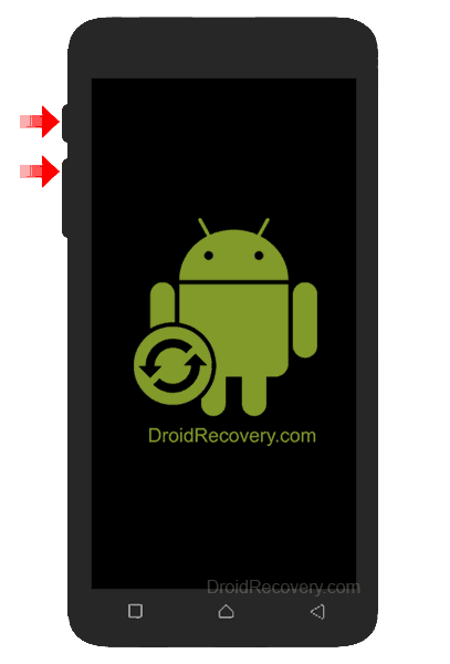 BQ BQS-4010 Aspen Recovery Mode and Fastboot Mode