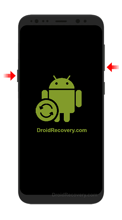 Samsung Galaxy A9 Pro (2019) Recovery Mode and Fastboot Mode
