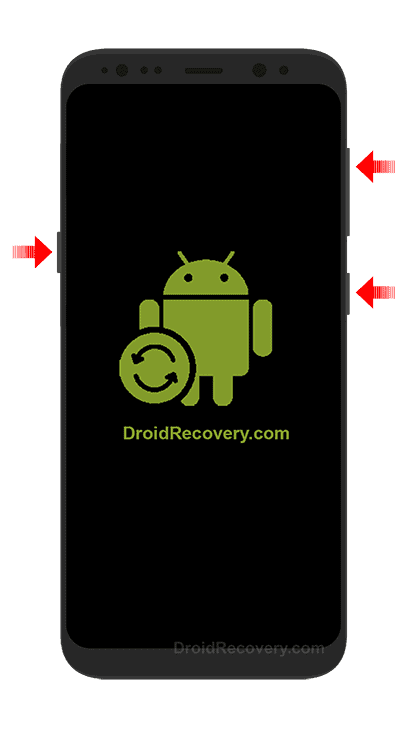 Samsung Galaxy A9 Star Pro Recovery Mode and Fastboot Mode