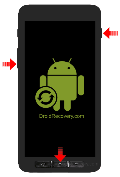Samsung Galaxy S6 Active G890A Recovery Mode and Fastboot Mode