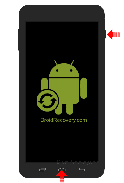 Samsung Galaxy Ace M240S Recovery Mode and Fastboot Mode