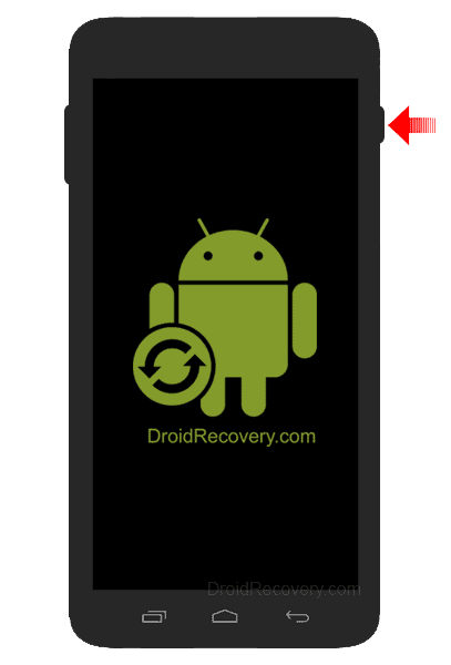 Vifocal W9208 Recovery Mode and Fastboot Mode