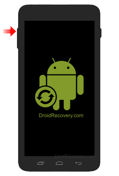 LG Stylo 5x Recovery Mode and Fastboot Mode