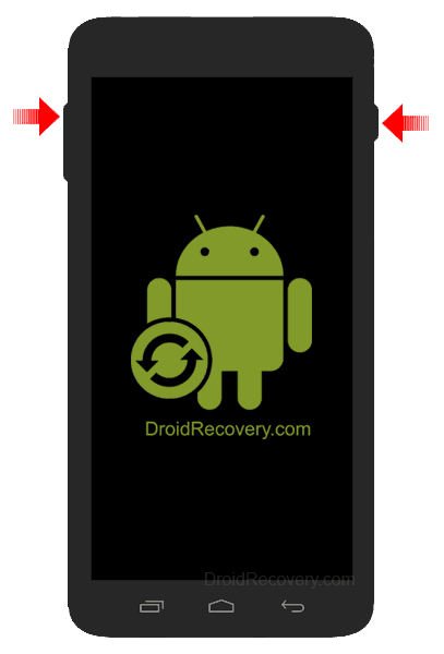 Samsung Galaxy M01 Recovery Mode and Fastboot Mode