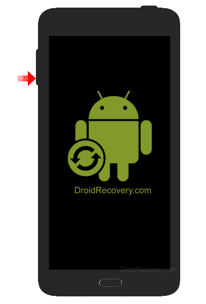 LG Optimus L1 II E410 Recovery Mode and Fastboot Mode