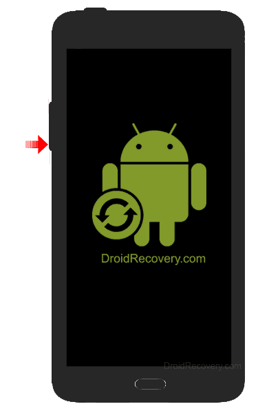 Alcatel OT-4030 S'Pop Recovery Mode and Fastboot Mode