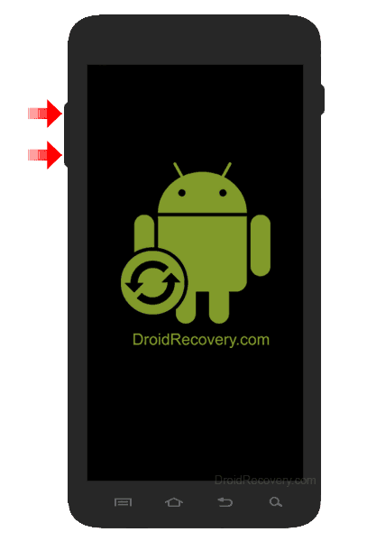 Samsung Captivate Glide i927 Recovery Mode and Fastboot Mode