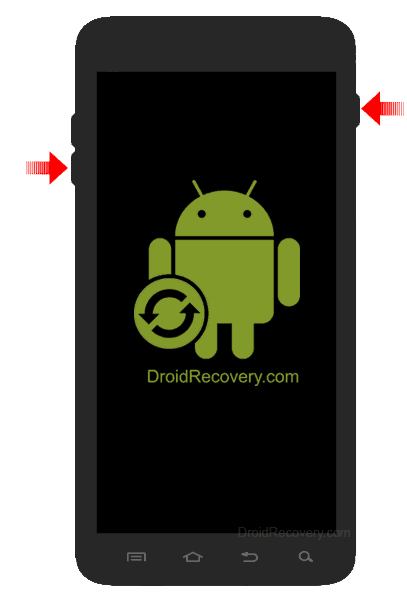 Samsung Exhibit II 4G T679 Recovery Mode and Fastboot Mode