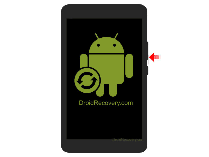 Huawei MediaPad M6 8.4 Wi-Fi Recovery Mode and Fastboot Mode